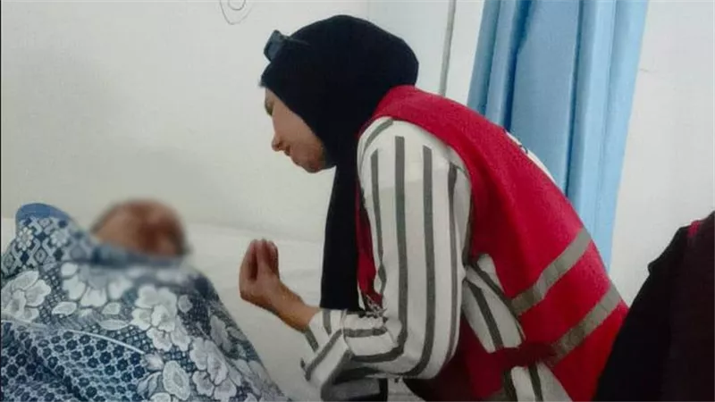 الهلال الأحمر يقدم الدعم النفسي لضحايا حوادث الإسكندرية ومطروح وسوهاج