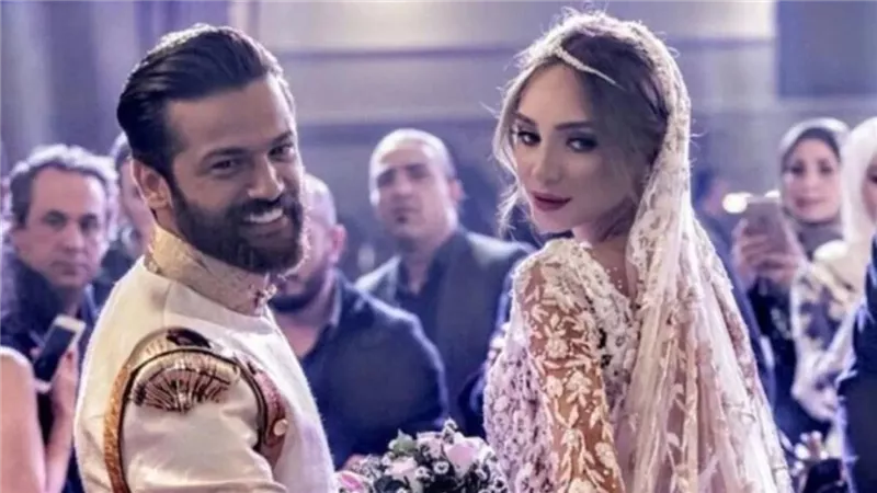 بعد حفل زفاف أسطوري.. طلاق مصمم الأزياء اللبناني رامي سلمون وفرح فاضل