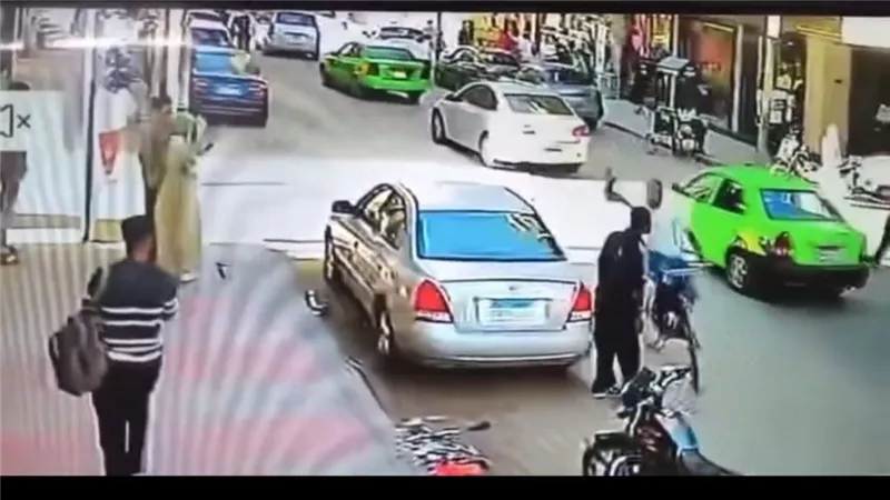 النيابة تُخلي سبيل طرفي واقعة «صفعة الجلاء».. كلاهما من ذوي الهمم