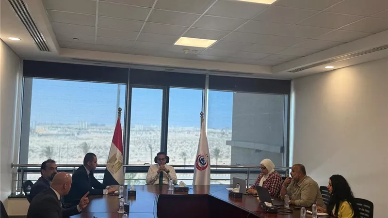 وزير الصحة