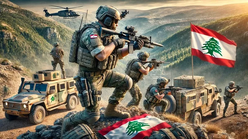 الجيش اللبناني: سنبقي عددا من جنودنا في بلدات حدودية جنوبية دعما للأهالي
