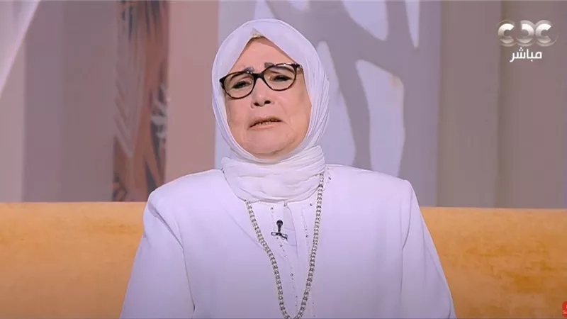 ياسمين الحصري: والدي 