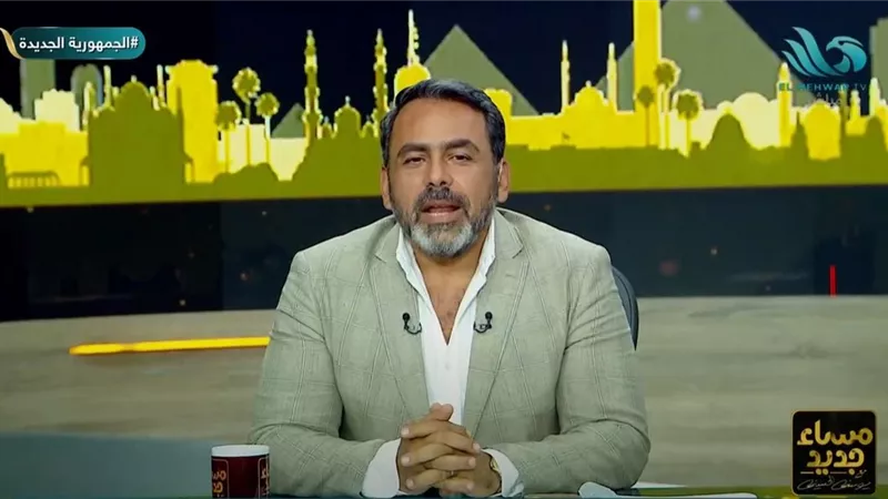 يوسف الحسيني يفضح تمويل جماعة الإخوان الإعلامي: من يدفع لناصر ومعتز وجويش؟
