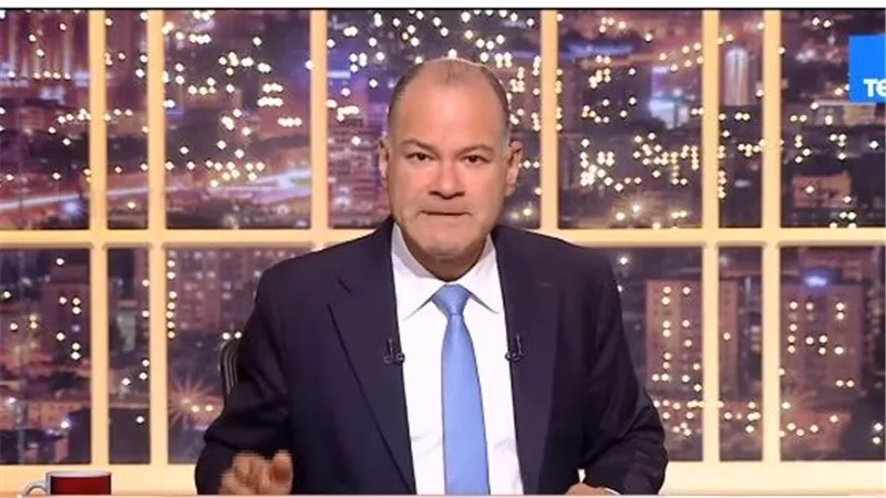 نشات الديهي: القيادة المصرية تحمي أمن المنطقة وتدافع عن فلسطين