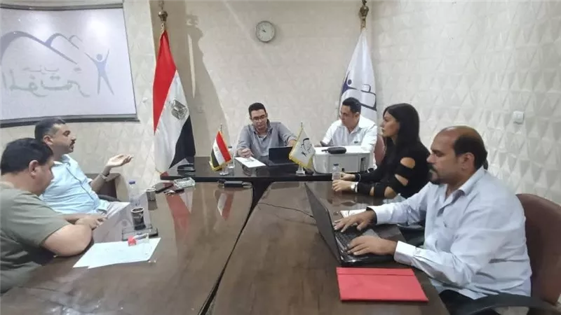 المؤتمر يستعد لانتخابات مجلس النواب باجتماع موسع لغرفة عمليات الانتخابات