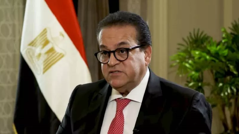  خالد عبد الغفار: القيادة السياسية تمنح ملف الصحة أولوية قصوى
