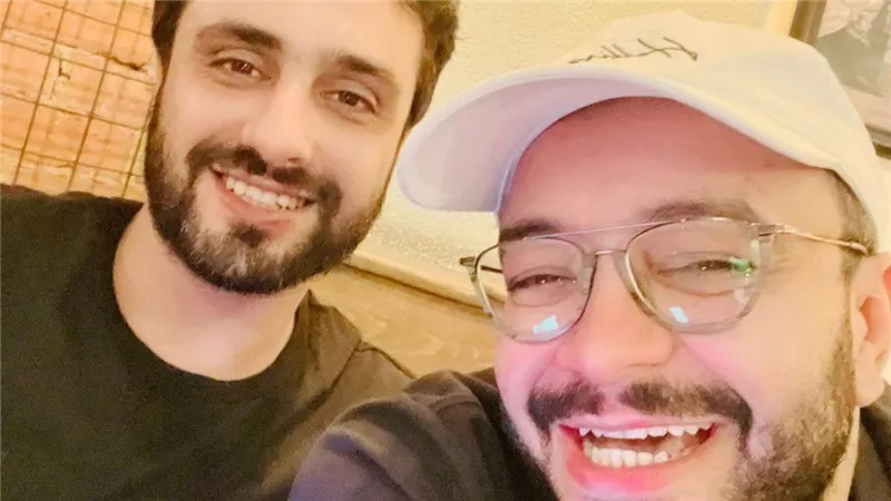 كان بيلعب كورة .. حسام داغر يكشف سبب وفاة بهاء الخطيب