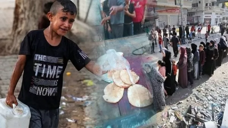 الصحة العالمية: إعلان غزة منطقة مجاعة لحظة حزينة تكشف حجم الكارثة الإنسانية