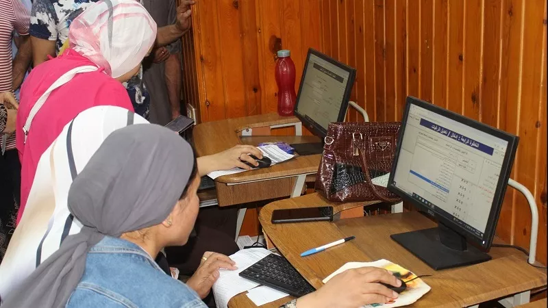 اليوم.. التعليم العالي تفتح باب المرحلة الثالثة لتنسيق القبول بالجامعات