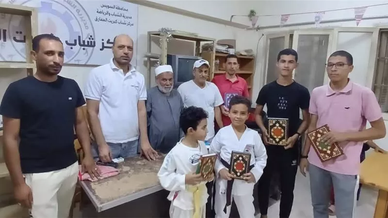 كبريت المفارق يستضيف مشروع 