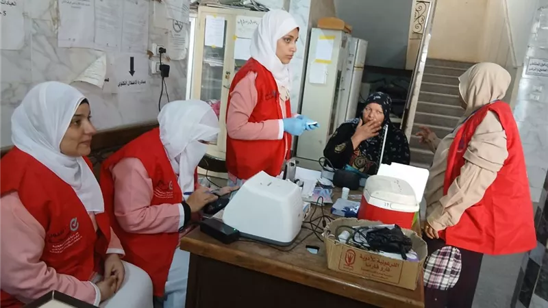 الصحة: حملة «100 يوم صحة» قدّمت 59 مليونًا و446 ألف خدمة طبية خلال 39 يوم