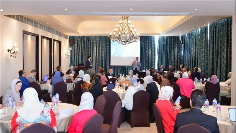 البيئة تعقد ورشة لعرض خطط العمل للاستراتيجية الوطنية للتغيرات المناخية