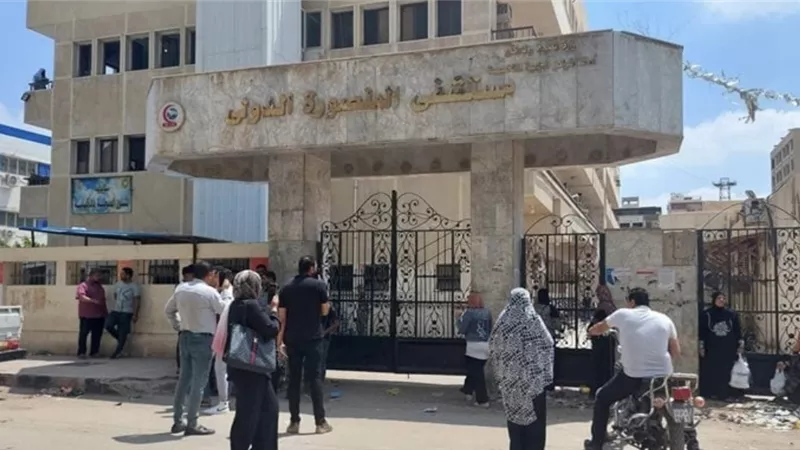 المنظمة العالمية تعتمد وحدة السكتة الدماغية بمستشفى المنصورة الدولى  