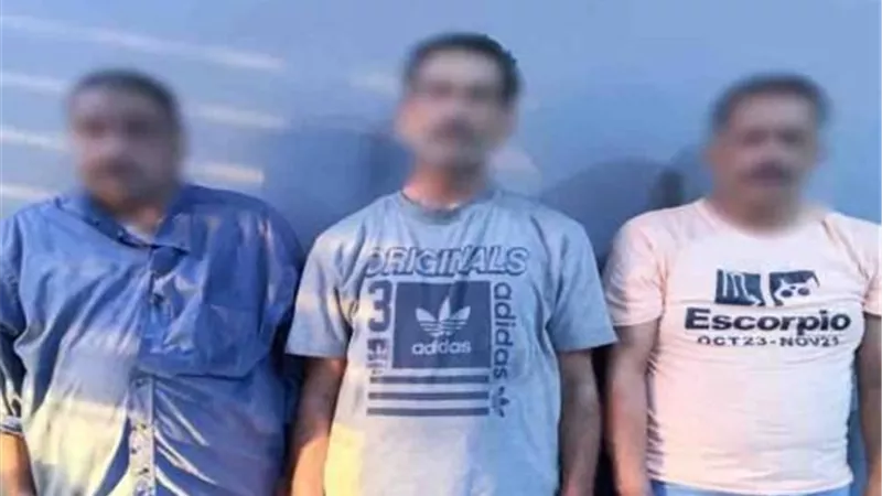 لابتزاز مالك مصنع.. سقوط عصابة انتحلت صفة موظفي الكهرباء بالقاهرة