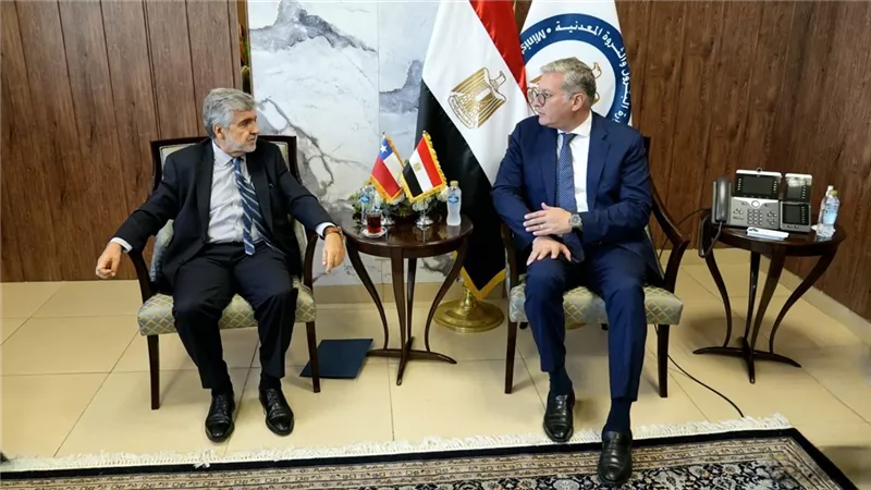 وزير البترول: مصر تتطلع  لتطوير سلاسل القيمة للمعادن الحرجة 