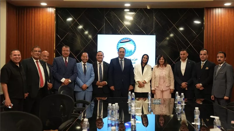 انتخابات النواب.. مستقبل وطن يُكثف استعداداته و