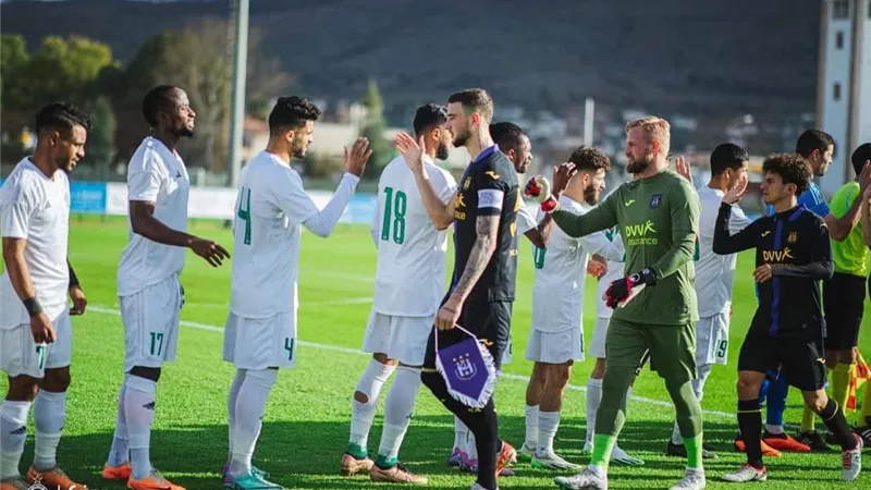 دوري نايل.. جون إيبوكا يقود هجوم الاتحاد السكندري أمام البنك الأهلي 
