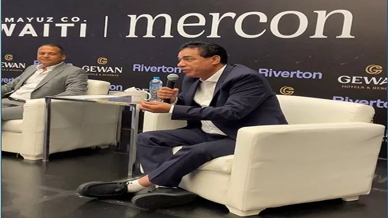 «خطة متكاملة».. محمود فؤاد يكشف تفاصيل مشروع «Riverton» العملاق بالتجمع الخامس