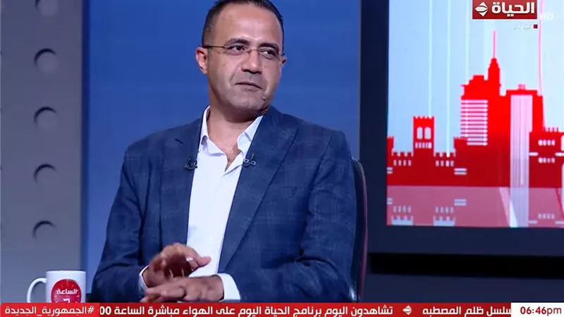 محمد صلاح: مصر الدولة الوحيدة الصامدة في وجه المشروع الإسرائيلي