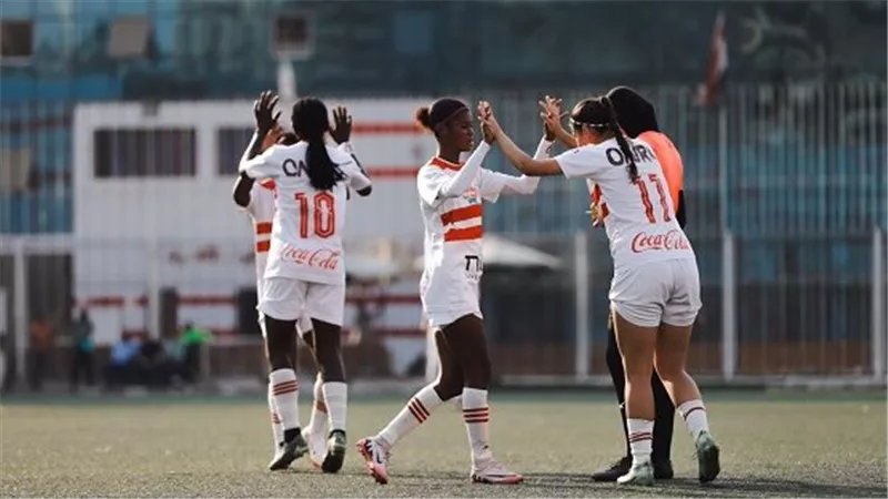 بداية محبطة.. الزمالك يسقط في فخ التعادل بدوري كرة القدم النسائية