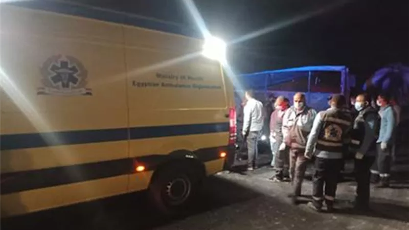 مأساة في بني سويف.. وفاة ربة منزل إثر حادث ماكينة زراعية
