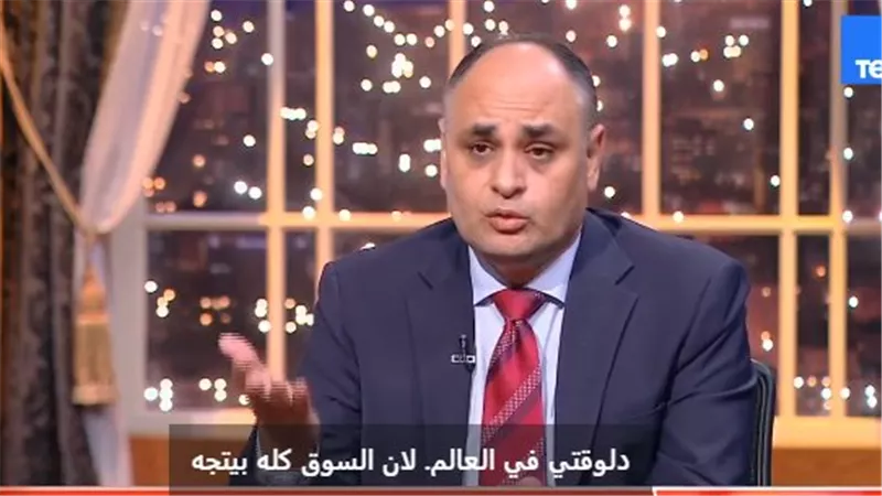 رئيس جهاز البيئة يكشف تفاصيل حملة «قللها» بتوجيهات الرئيس السيسي  