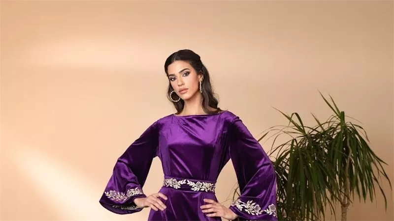  اللبنانية نور أزهري تكشف تفاصيل مجموعتها المحتشمة الجديدة| خاص