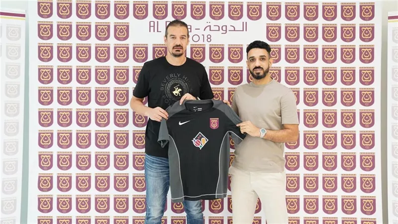نادي الدوحة يعلن تعيين رامي ربيع مديراً فنياً للفريق الأول