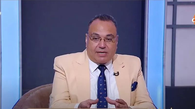 وليد هندي: 50% من أطفال مصر يحلمون بأن يكونوا صناع محتوى|فيديو 