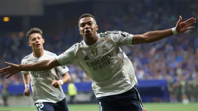 مبابي بالهجوم.. التشكيل المتوقع لمواجهة ريال مدريد أمام مايوركا في الليجا 