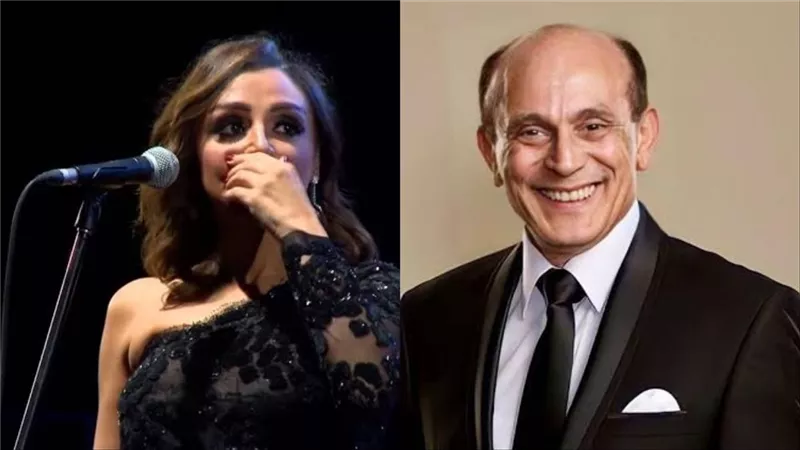 أخبار الفن .. حريق فيلا محمد صبحي وتطورات حالة أنغام الصحية