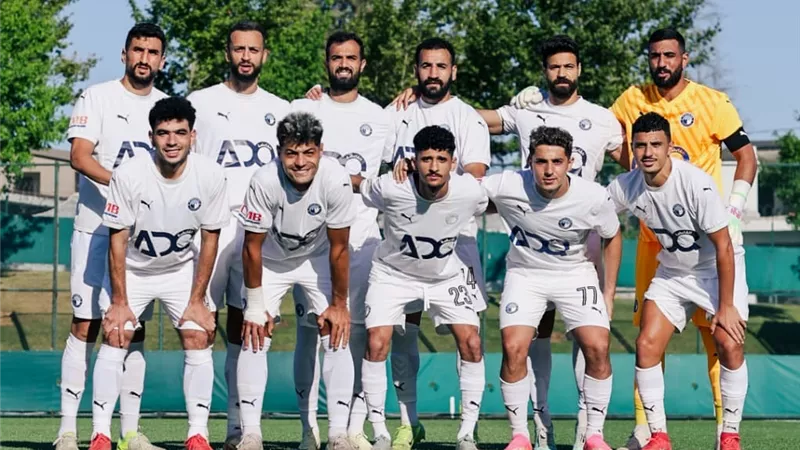 «يورتشيتش» يعلن قائمة بيراميدز في مواجهة مودرن سبورت بدوري نايل
