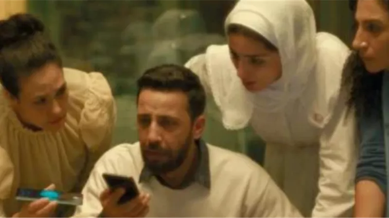 3 سبتمبر.. موعد عرض فيلم صوت هند رجب في مهرجان فينيسيا السينمائي