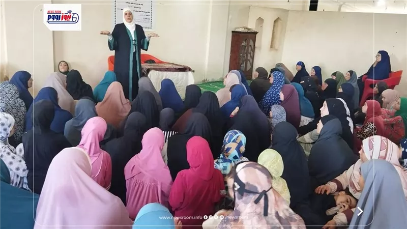 أوقاف الفيوم تنظّم قوافل توعوية لمواجهة الغُرم ودعم الغارمات بمراكز المحافظة 