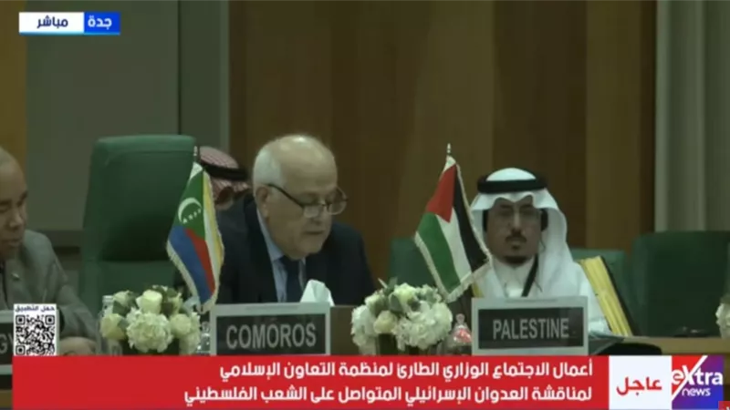 المندوب الفلسطيني لدى الأمم المتحدة يوجه الشكر للسعودية على دعم الفلسطينيين