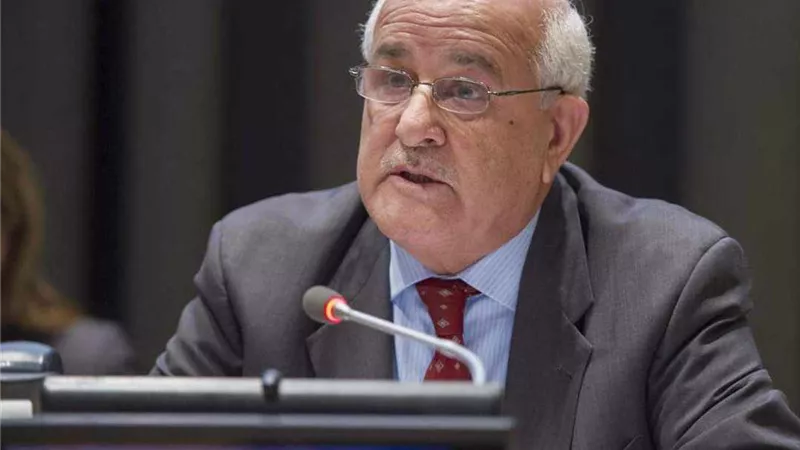 مندوب فلسطين لمجلس الأمن: 160 دولة تعترف بنا والاحتلال يواصل انتهاك القانون 