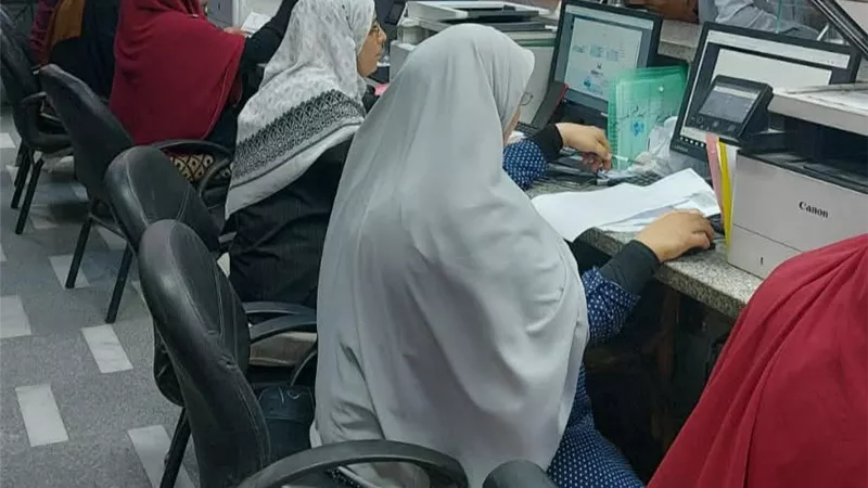 محافظ بني سويف يناقش تقرير اللجنة المُشرفة على سير ومنظومة العمل بالمراكز