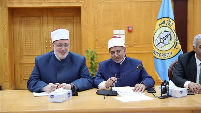 تنسيق الأزهر 2025.. إدراج كليات الذكاء الاصطناعي والطب البيطري وبنات مطروح