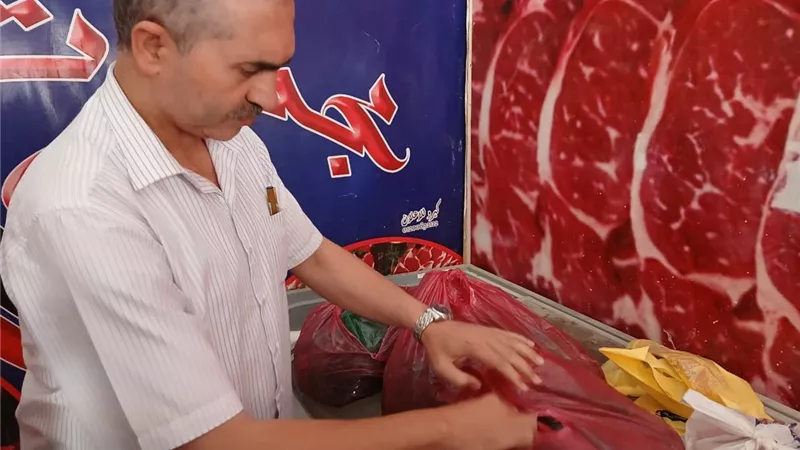 حرز الله يقود حملات تموينية مكبرة على الأسواق العمومية والمخابز بالإسكندرية