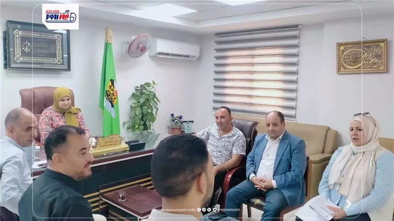 الفيوم تبدأ تطبيق قانون تنظيم إيجار الأماكن لتصنيف المناطق السكنية