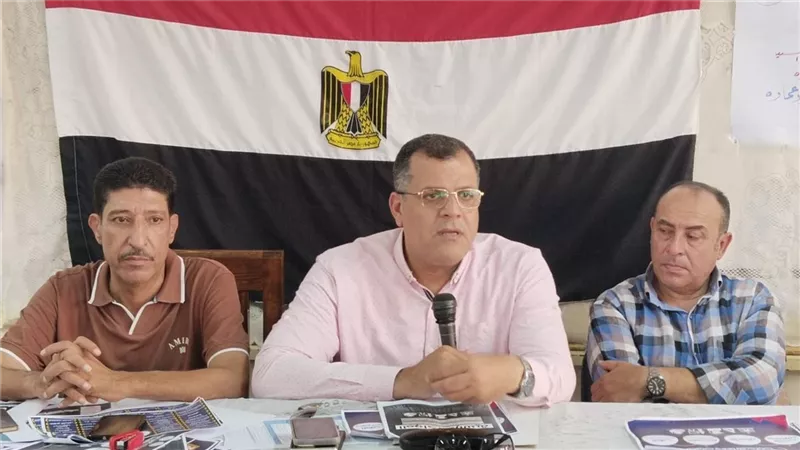 دمياط تُعقد ورشة تطويرية لتعريف مديري ومعلمي الثانوية بنظام البكالوريا الجديد