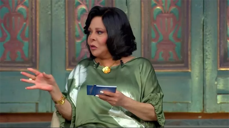 إسعاد يونس عن عمرو مصطفى: بابا الشغلانة وأحد أهم صناع الموسيقى