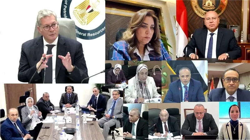 وزير البترول يترأس أولى الجمعيات العامة لشركات القطاع العام