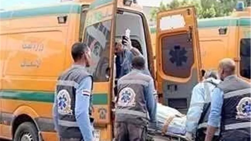 حريق وانفجار أنبوبة بوتاجاز يُصيب 8 أفراد من أسرة واحدة بالبحيرة