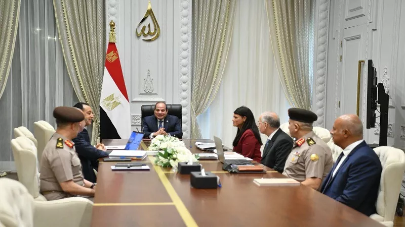 كمال ريان: مصر تسعى لتحويل التحديات المائية إلى فرص تنموية مستدامة|فيديو