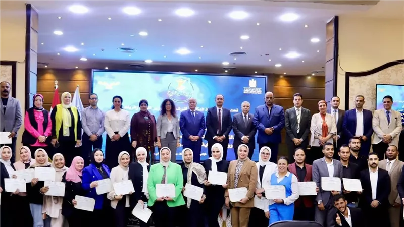الشباب والرياضة ومكافحة الإدمان والأمم المتحدة يطلقون أندية الوقايةبـ10محافظات