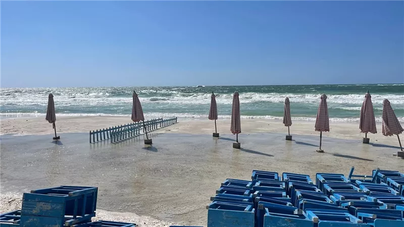 بعد حادث أبو تلات.. شواطئ الإسكندرية تستقبل 3 ملايين و200 ألف زائر في صيف 2025