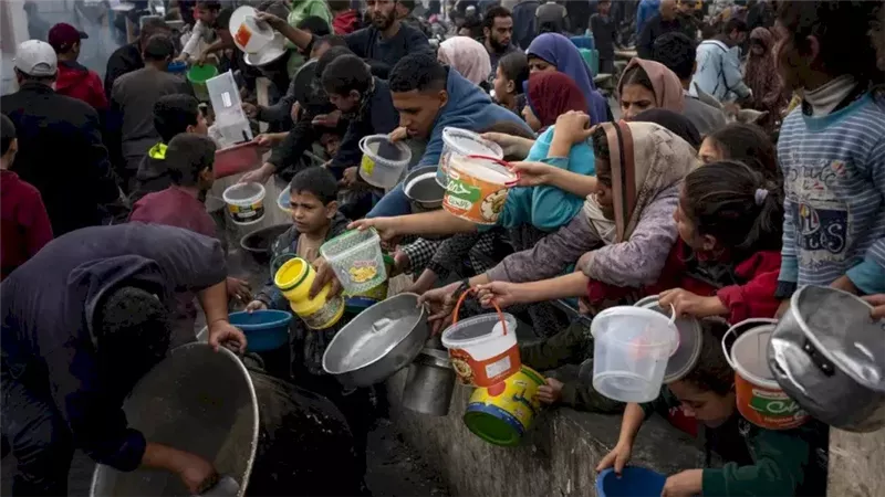 مقرر أممي: إسرائيل ترتكب جرائم إبادة جماعية عبر حرمان الفلسطينيين من المياه 