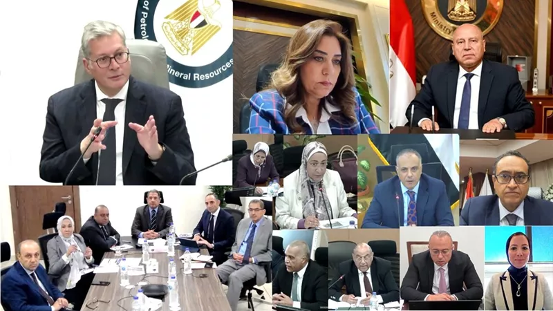 برئاسة وزير البترول .. انعقاد باكورة أعمال الجمعيات العامة لشركات بترول 