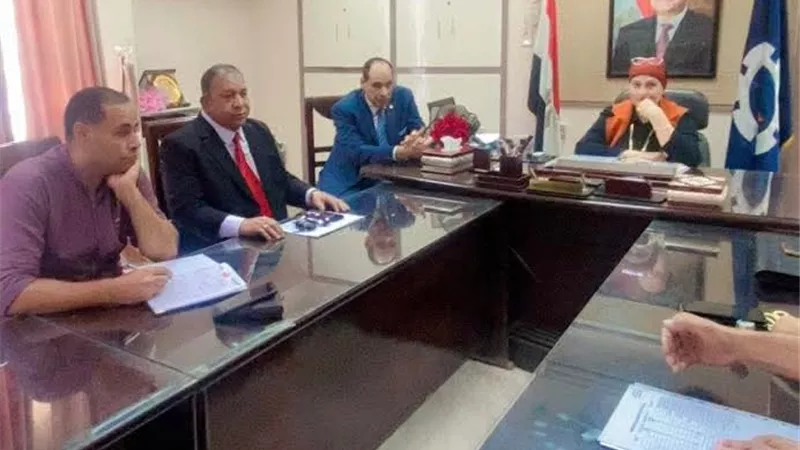 السويس تستعد لنظام البكالوريا.. اجتماع موسع لتعريف أولياء الأمور